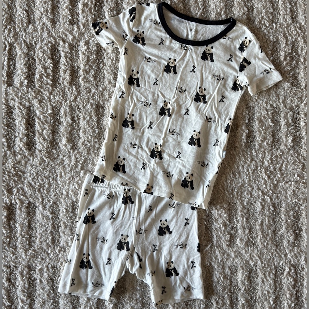 Kyte Baby Short Sleeve Set